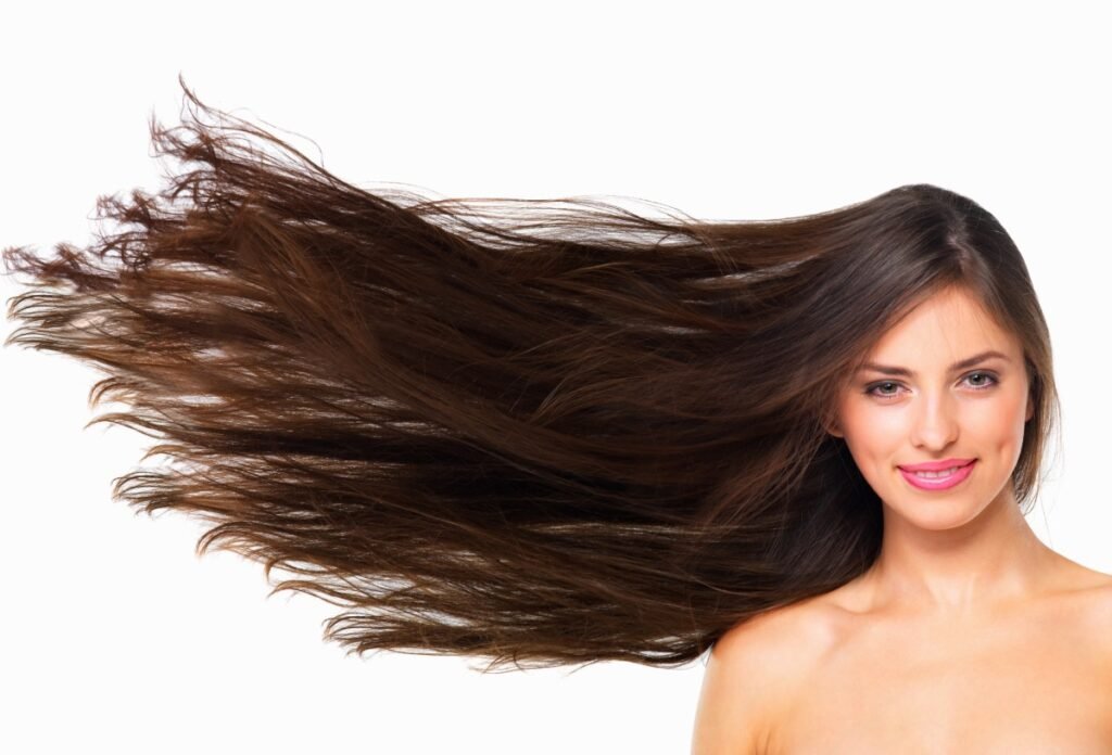 Hajhagyma serkentő és haj erősítése