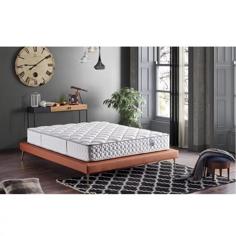 Szivacs matrac 140x200
