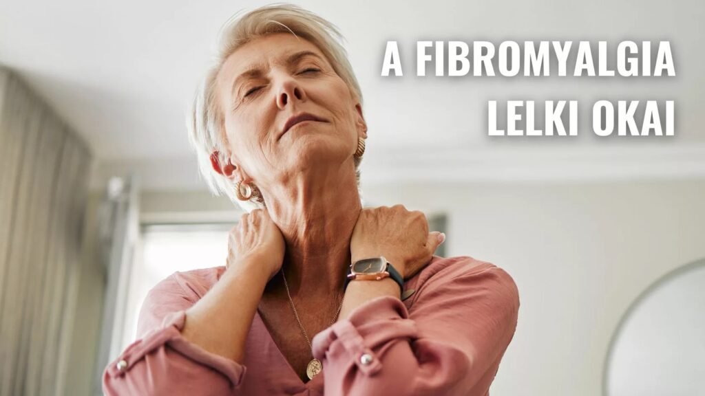 Fibromyalgia és depresszió kezelése otthon
